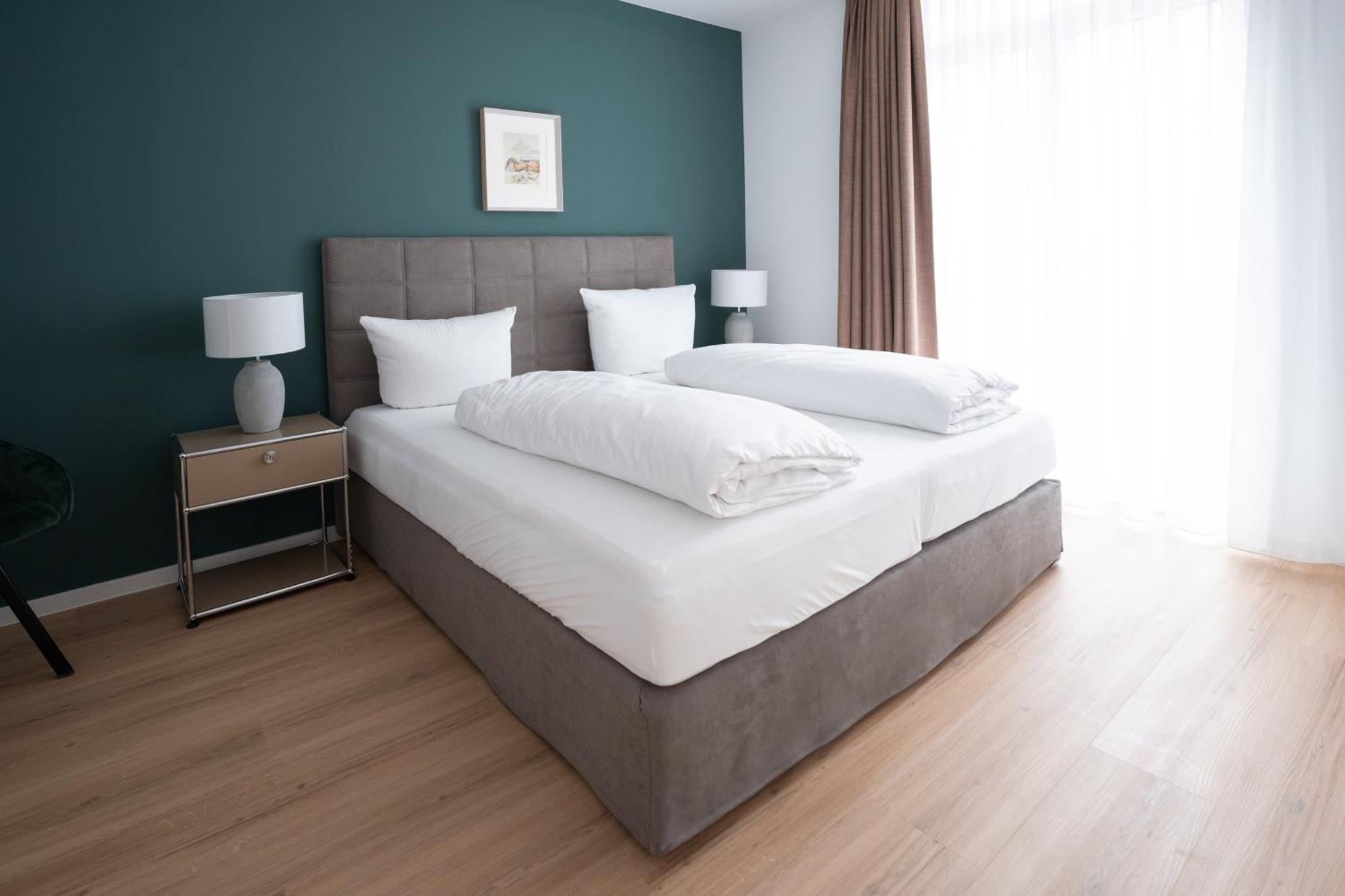 Schoentalhaus City Apartments Ασάφενμπουργκ Εξωτερικό φωτογραφία
